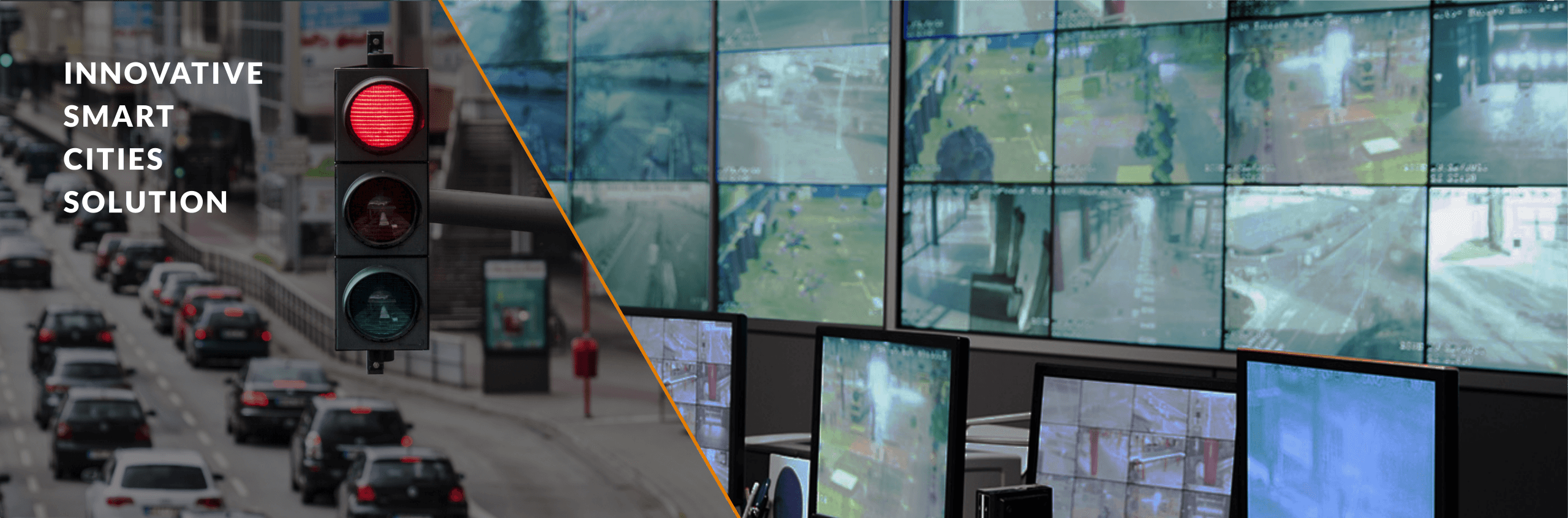 Single Solution For Security And traffic violations